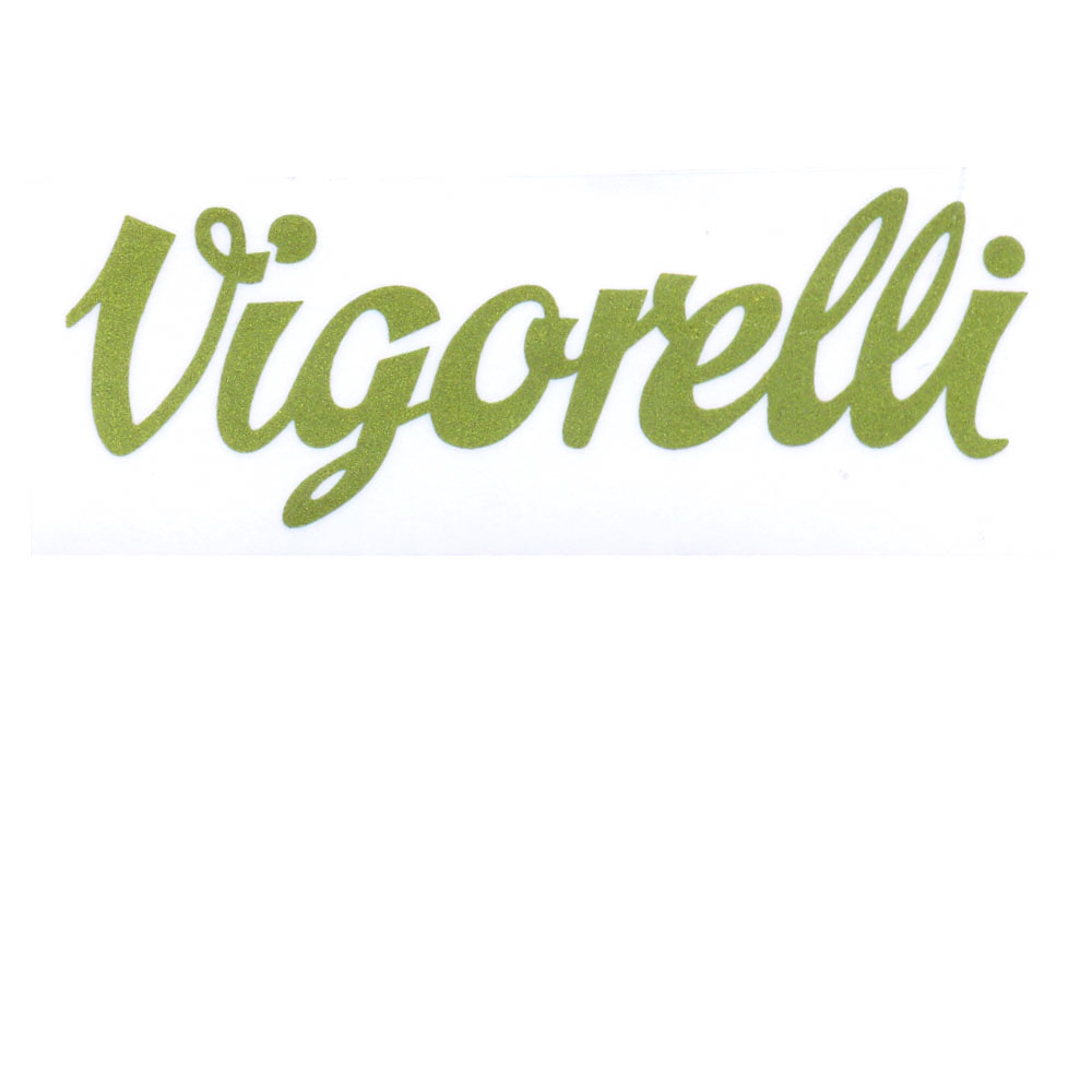 Adesivo Vigorelli Dourado 4 Unidades  236)