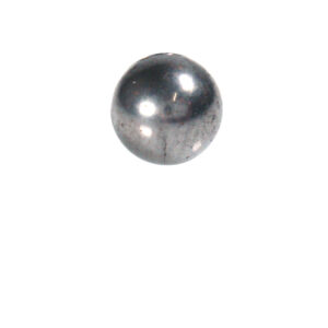 Esfera De 1/4 Para Castanha Pedal Ferro Vig.
