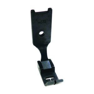 Calcador C/ Paraf.Singer 107 Largura Ext. 10Mm