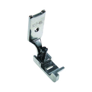 Calcador Singer 107, 457 Guia Esquerdo Sapata 11Mm