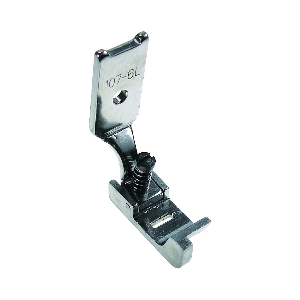 Calcador Singer 107, 457 Guia Esquerdo Sapata 11Mm