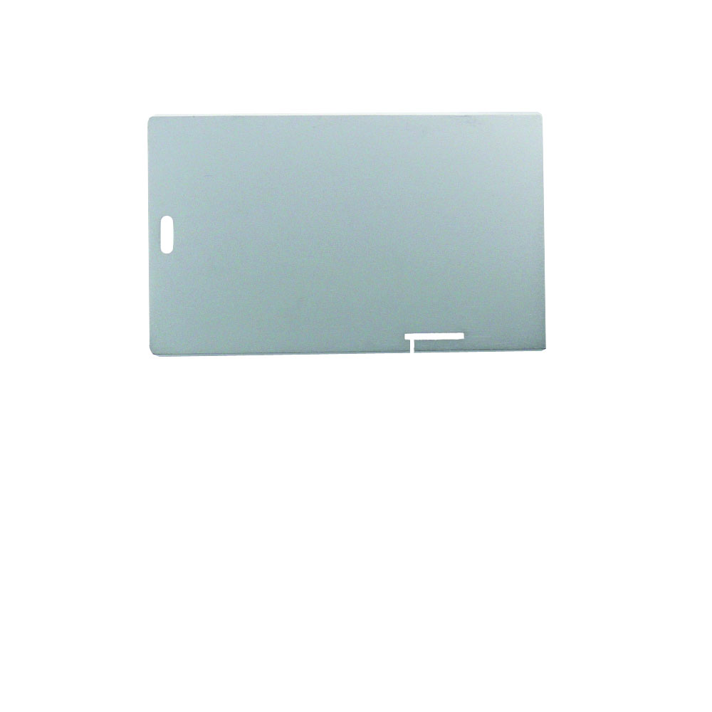 Chapa Corredica Brother 2Ag. Maior B831