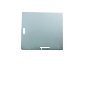Chapa Corredica Brother 2Ag. Menor B831