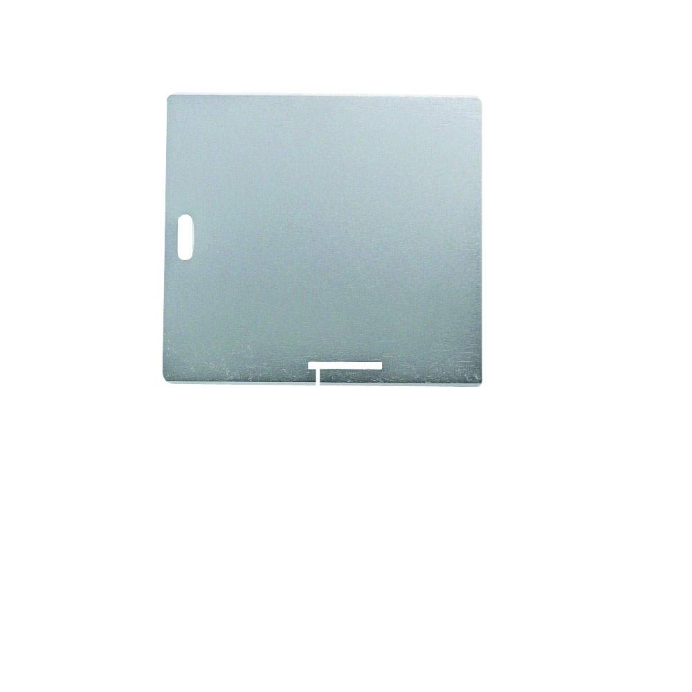 Chapa Corredica Brother 2Ag. Menor B831
