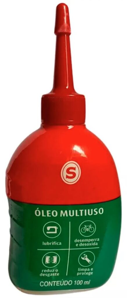 Oleo Singer Bisnaga 100 Ml