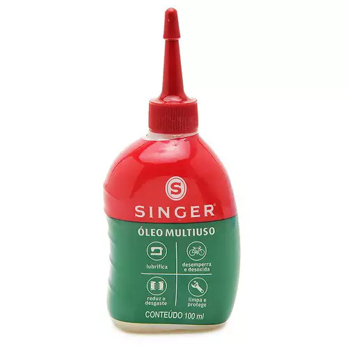 Oleo Singer Bisnaga 100 Ml