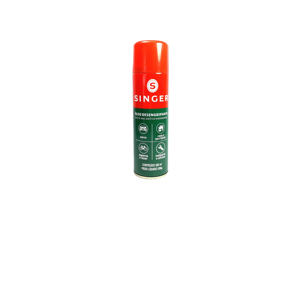 Desengripante Singer 300ML