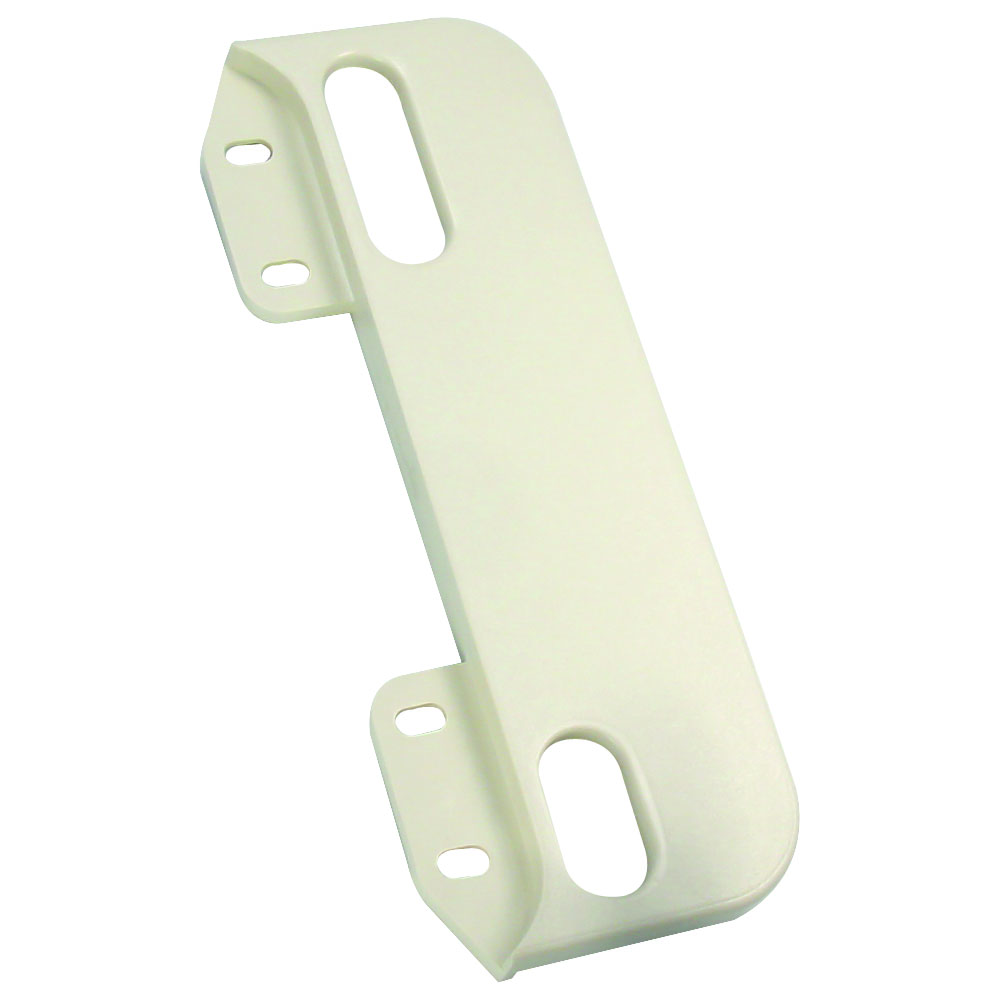 Chapa De Extencao Da Base Branca Elgin