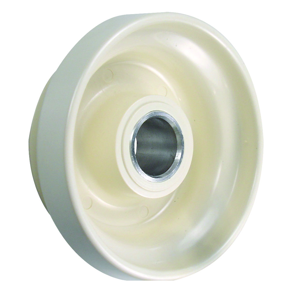 Volante Elgin Zig Zag Branco