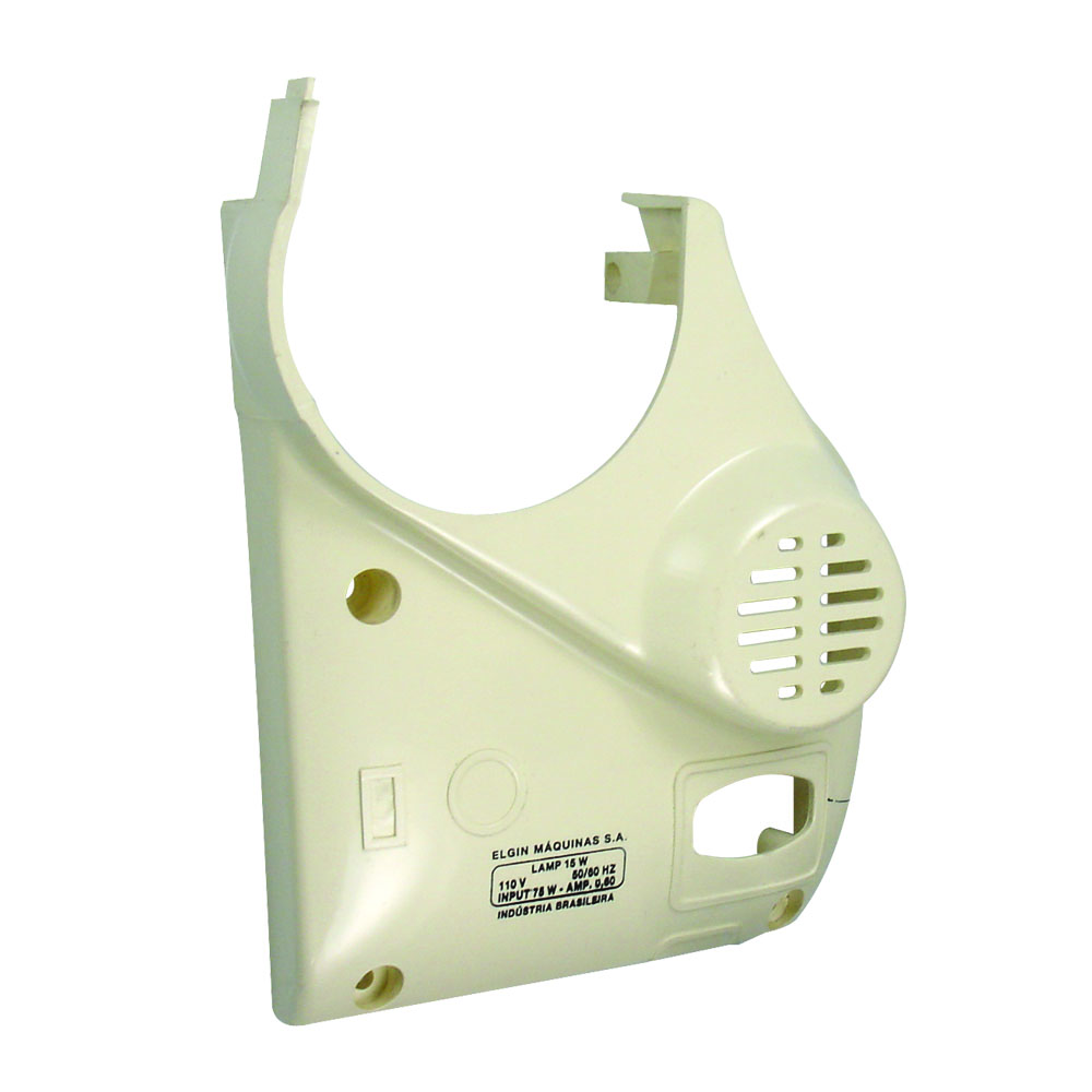 Tampa De Protecao Lateral Do Motor Elgin Z.Z