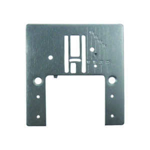 Chapa De Agulha Singer Nina 117B