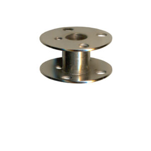 Bobina De Metal Para Singer 242,247,248,88,974