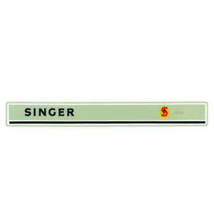 Adesivo Para Singer 20U 2 Unidades  202