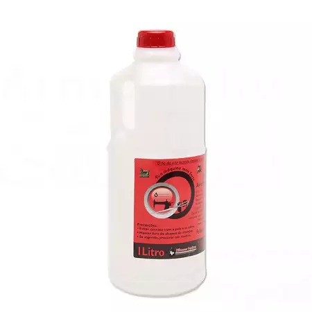 Silicone 1000 Ml Viscosidade 200