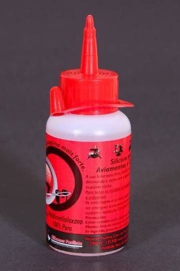 Silicone 100 Ml Viscosidade 200
