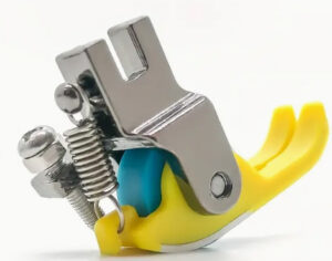 Calcador Com Rolete Teflon - Liso