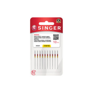 Agulha Singer Familiar Comum N.18