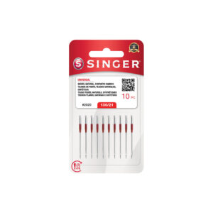 Agulha Singer Familiar Comum N.21