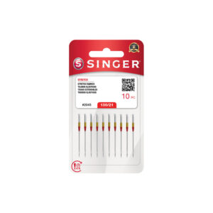 Agulha Singer Especial N.21