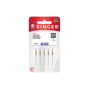 Agulha Singer Cartela Com 5 Unidades N.16