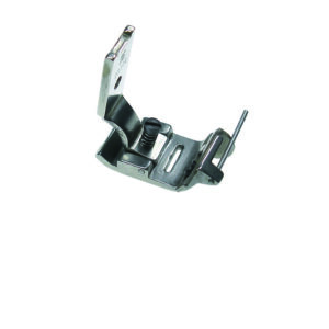 Calcador Passa Fita Regulavel Para Singer 107 10Mm