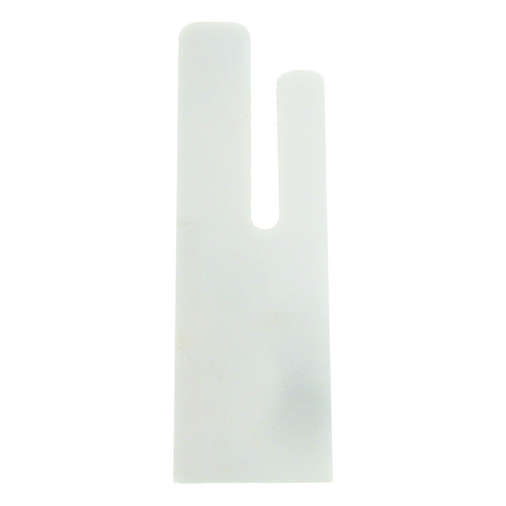 Sapata De Teflon Para Calcador Costura Reta P127