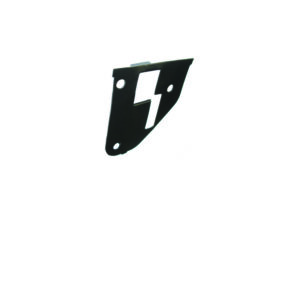 Tampa Frontal Do Garfo Dos Dentes Pegasus W500