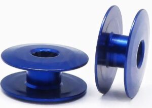 Bobina De Aluminio Azul