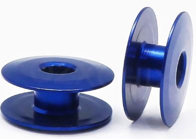 Bobina De Aluminio Azul