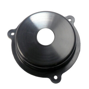 Suporte Plastico Da Ventuinha Do Motor Eastman