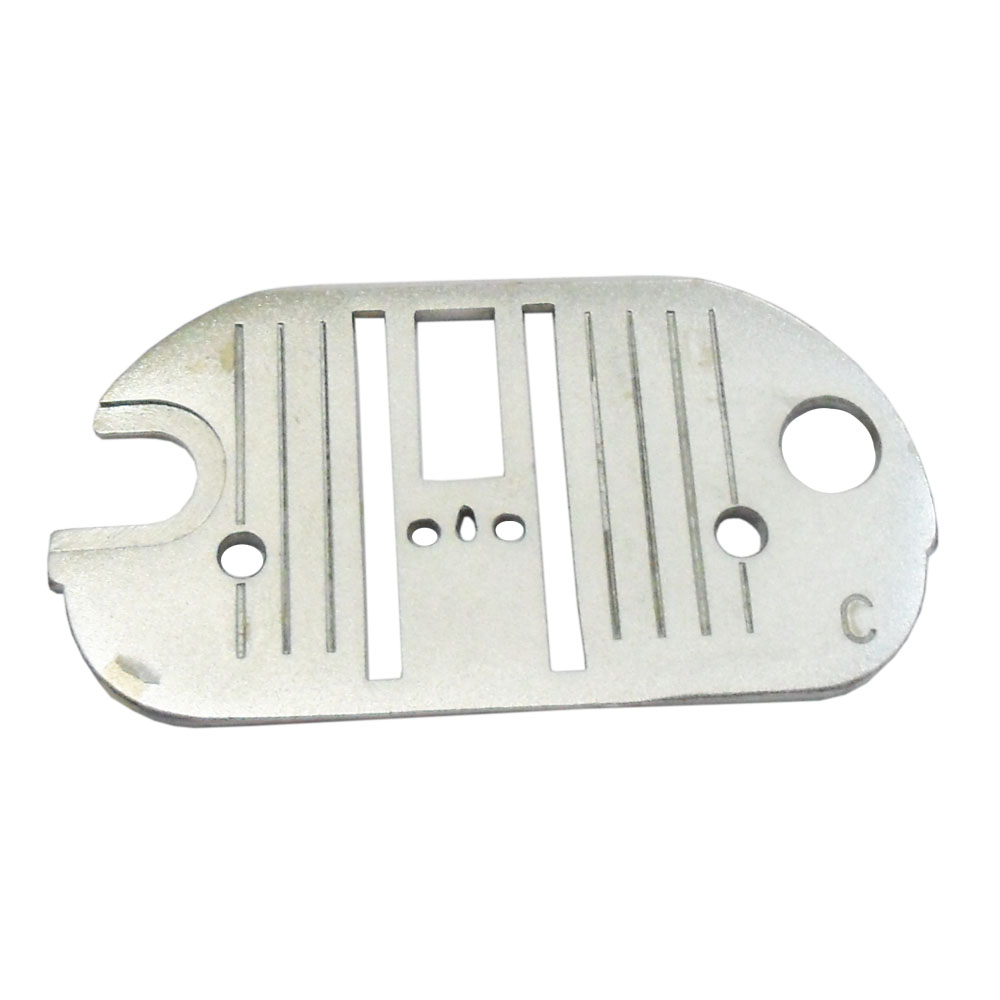 Chapa De Agulha Singer 4800,6600,9800 Domestica