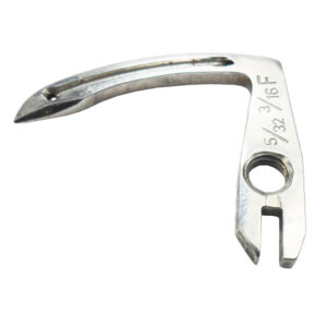 Looper Singer 261 Fechadeira  Traseiro