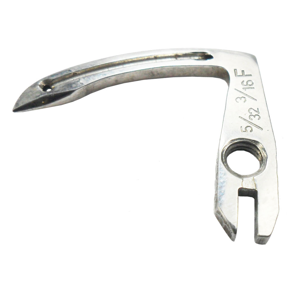 Looper Singer 261 Fechadeira  Traseiro