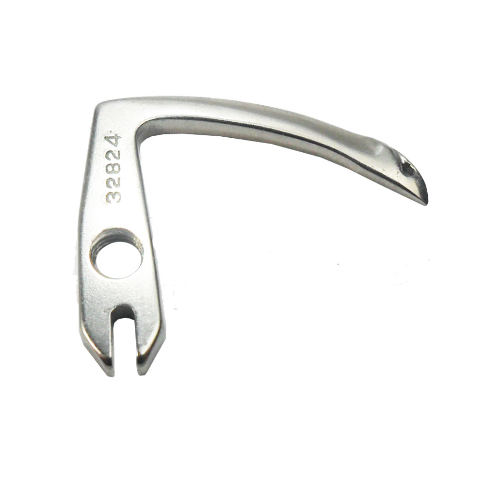 Looper Singer 261 Fechadeira  Frente