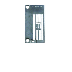 Chapa De Agulha Union Special 34700 3 Ag.
