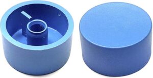 Botao Retrocesso Azul