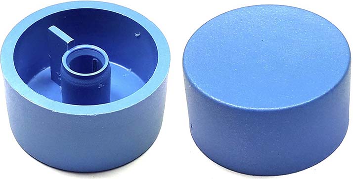 Botao Retrocesso Azul