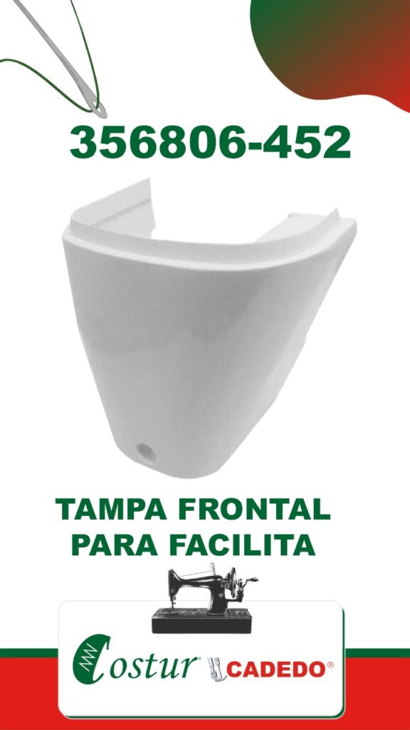 Tampa Frontal Singer 2616,2630,4800,9818