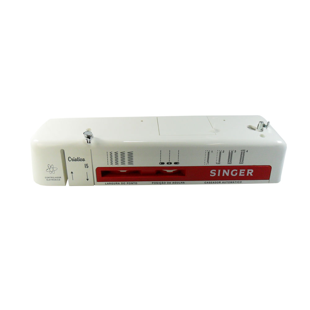 Tampa Superior Singer 3115 Criativa Verme