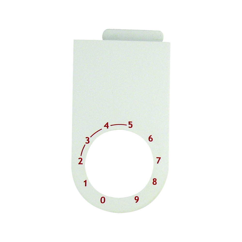 Tampa Plastica Do Tensor Singer Zp418B Bordo