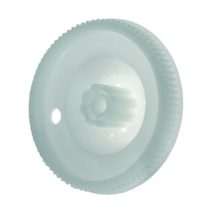Polia Dentada Do Volante Premium  7Mm
