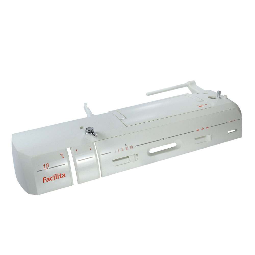 Tampa Superior Singer Pp418B Facilita Linha Premiu