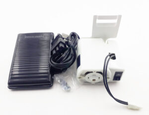 Motor 80W 127V Lplug C Control. Velocida