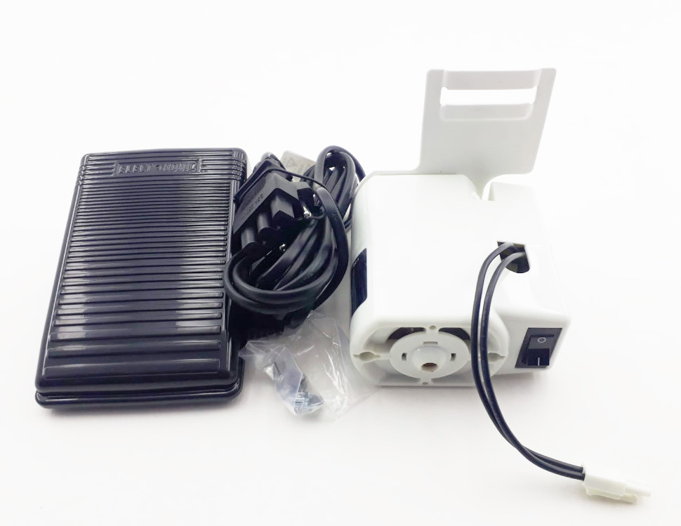 Motor 80W 127V Lplug C Control. Velocida