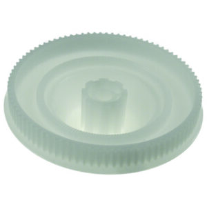 Polia Dentada Do Volante Singer Fashion 4200 (Eixo 7Mm)
