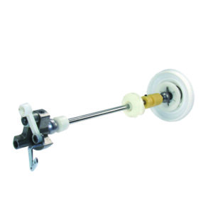 Eixo Horizontal Singer Fashion 4200 Completo 7Mm