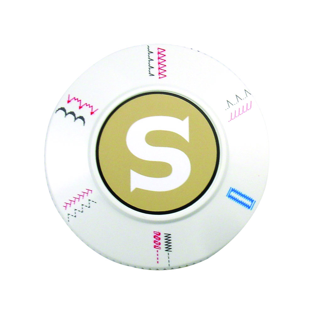 Dial Seletor Bordados Singer