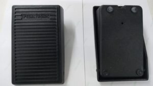 Pedal Apenas Com Circuito 110V