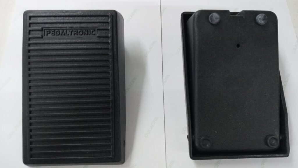 Pedal Apenas Com Circuito 220V