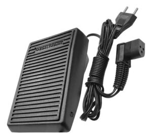 Pedal Para Singer (cachimbo) 220V